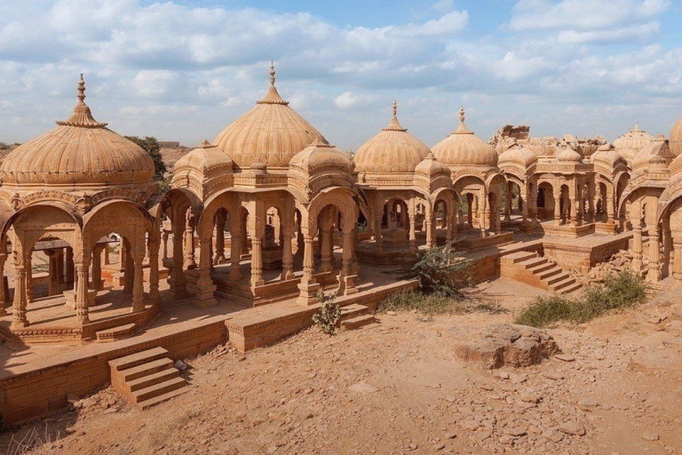 Delhi Agra Jaipur Jodhpur Pushkar Tour 7 Days