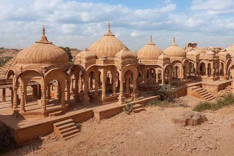 Delhi Agra Jaipur Jodhpur Pushkar Tour 7 Days