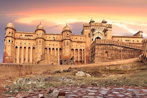 Delhi Agra Jaipur Jodhpur Pushkar Tour 7 Days