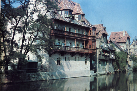 Nuremberg: highlights Tour through the old medieval city