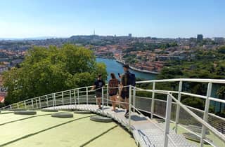 Porto360 @ Super Bock Arena 45-minütige Führung