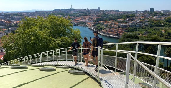 Porto360 @ Super Bock Arena 45&#39; guided tour