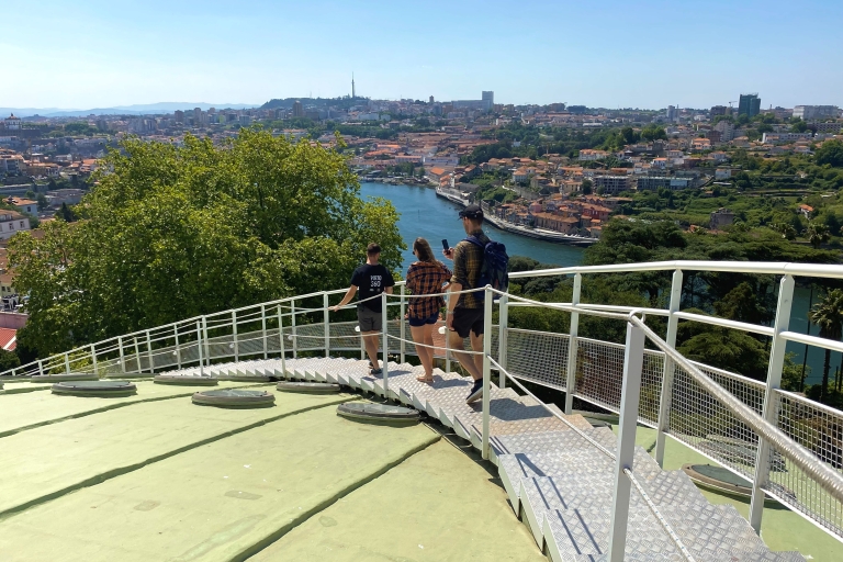Porto 360 geführte Tour zur Super Bock Arena