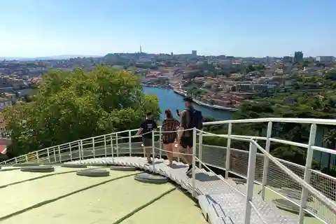 Porto 360 45 ' visite guidée au Super Bock Arena