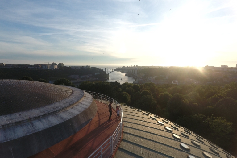 Visite guidée de Porto 360 au Super Bock Arena