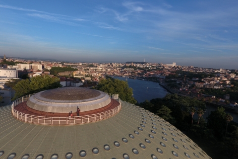 Porto 360 guided tour to Super Bock Arena