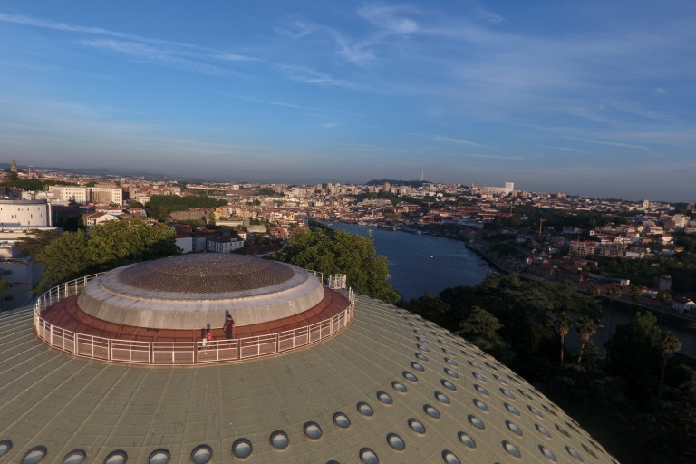 Porto 360 rondleiding naar Super Bock Arena