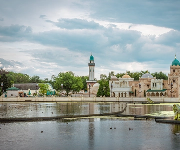 From Amsterdam: Day Trip to Efteling Theme Park with Ticket