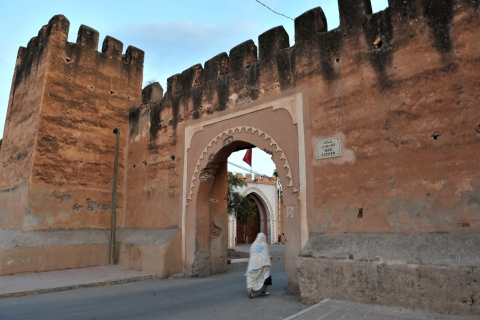 From Taghazout/Agadir: Taroudant and Tiout Day Trip & Tajine From Taghazout