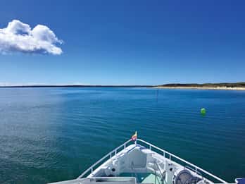 Sylt: Day trip to Föhr Island by boat