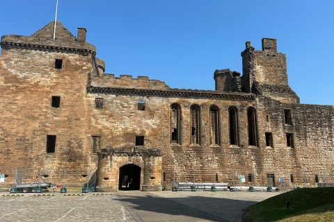 Von Glasgow, Edinburgh: Outlander Privat Tour