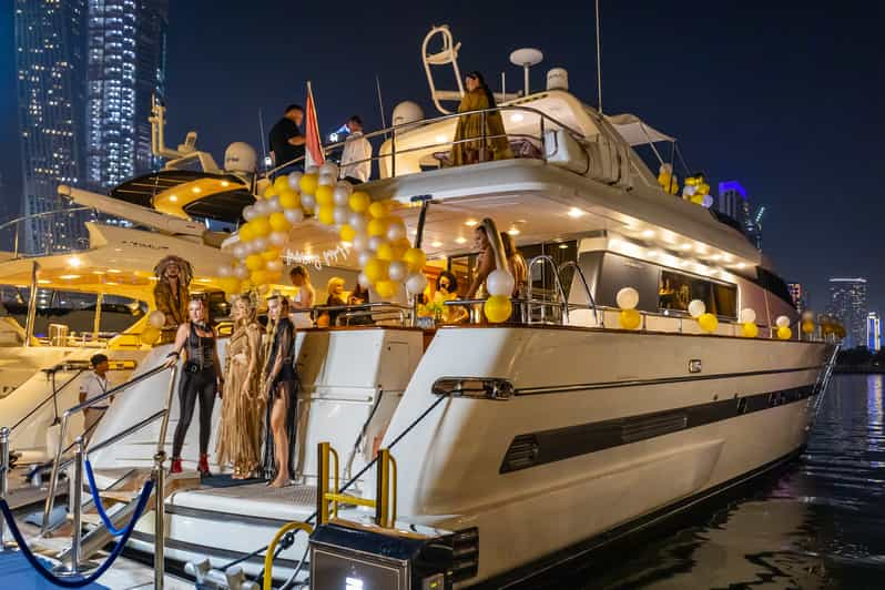 dubai yacht party reddit