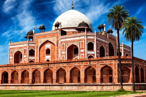 Delhi: Privater Reiseleiter für Delhi Tour