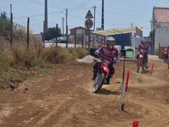 Enduro-klasse tre timer - Carregado, Lisboa