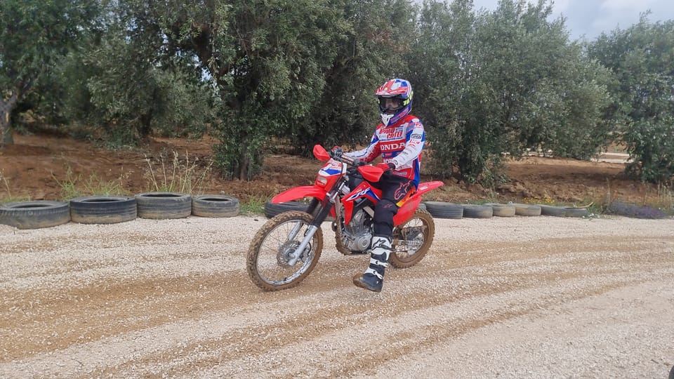 Enduro Class three hours Carregado Lisboa GetYourGuide