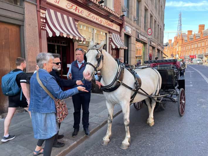Luxury Horse Drawn Carriage Guinness Tour GetYourGuide