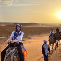 Da Tangeri, Deserto di 6 giorni e tour in montagna a Merzouga - Hizvo
