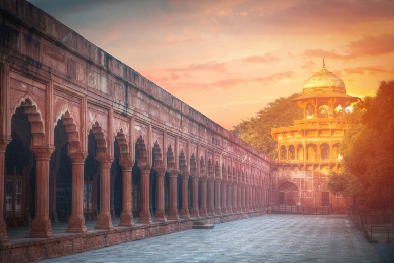 Desde Bangalore: Excursión de un día a Agra en avión, todo incluido