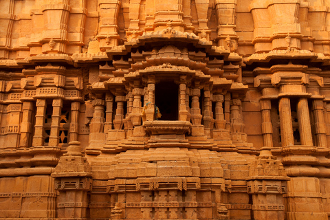 Voyage de 8 jours au Triangle d'Or avec Jodhpur avec Osian