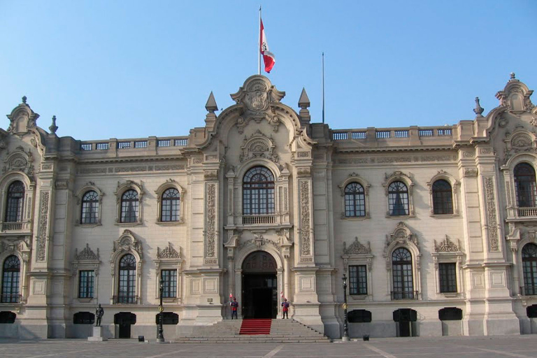 Tour de ville à Lima 1 jour