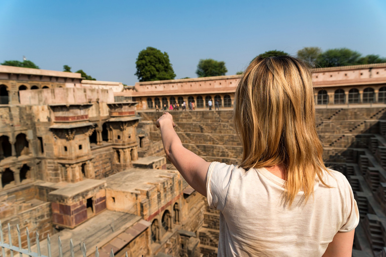 Voyage de 8 jours au Triangle d'Or avec Jodhpur avec Osian