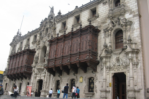 Tour de ville à Lima 1 jour