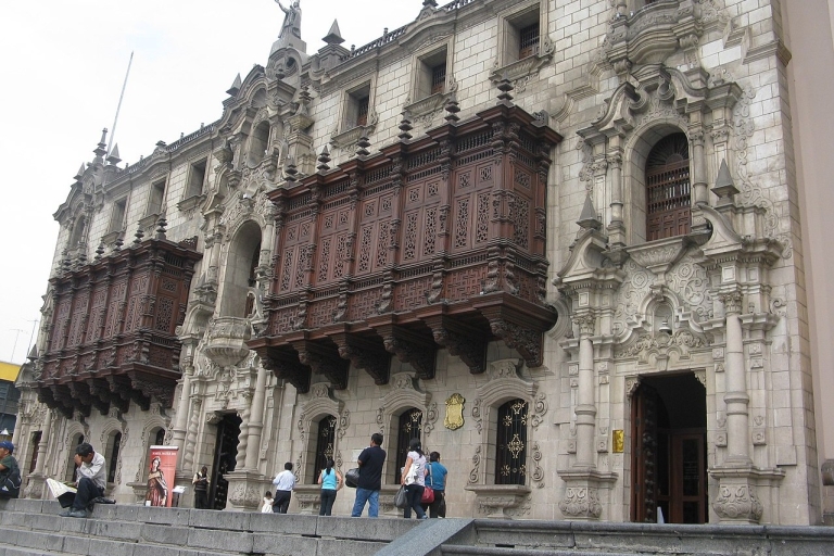 Wycieczka po mieście w Limie 1 dzień
