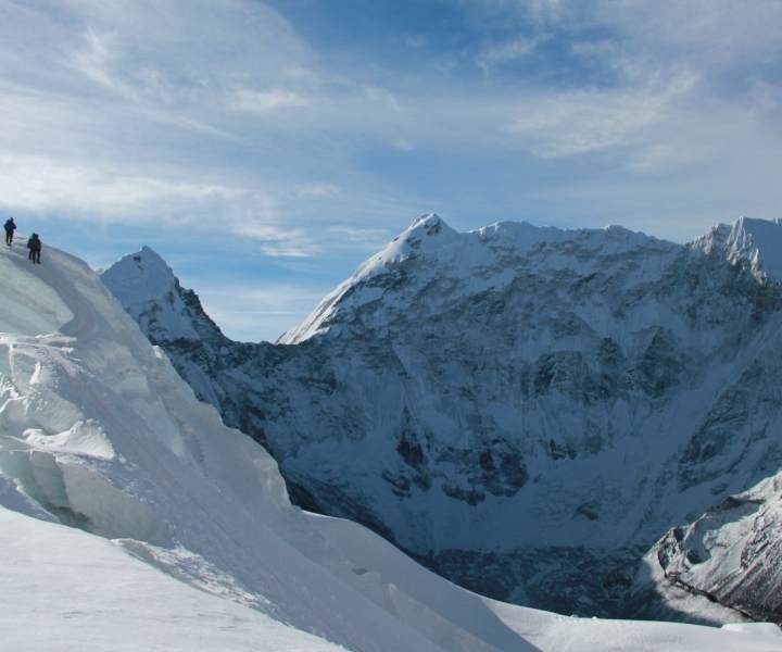 Everest Region: Island Peak Climbing