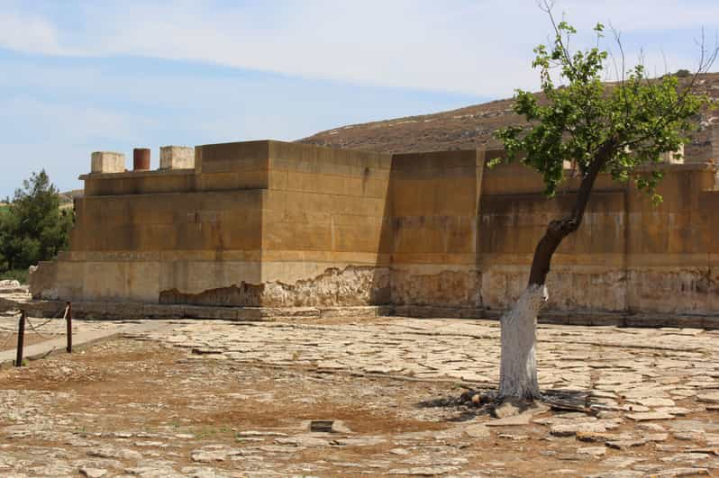 La Can E Et Le Palais De Faistos Visite Guid E Priv E D Une Journ E