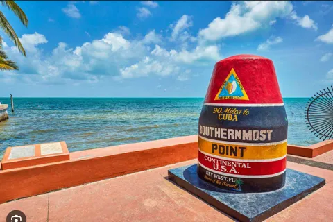 Round-trip Transportation to Key West from Miami