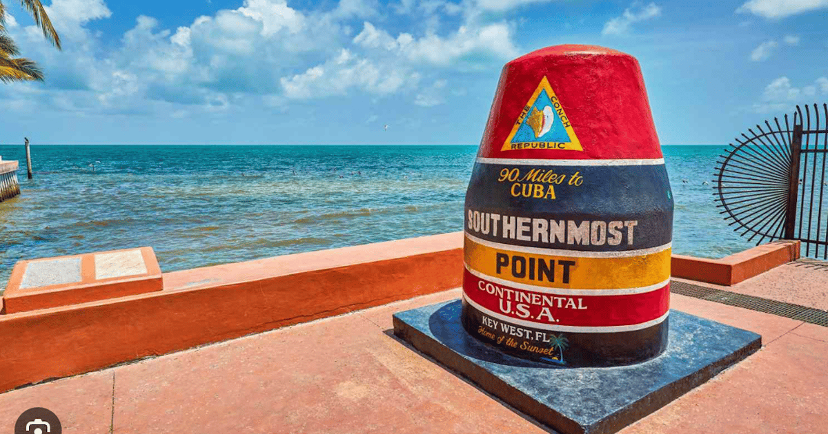 Hin Und R Cktransport Nach Key West Von Miami Getyourguide