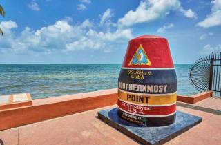 Hin- und Rücktransport nach Key West von Miami