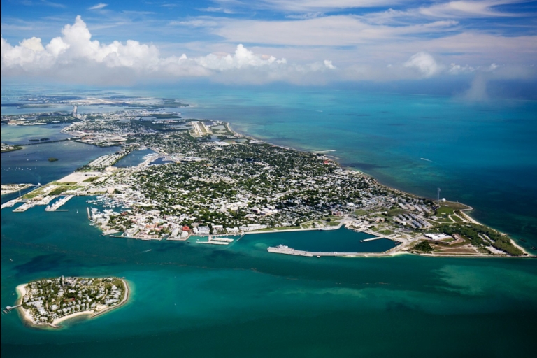 Vervoer heen en terug naar Key West vanuit Miami
