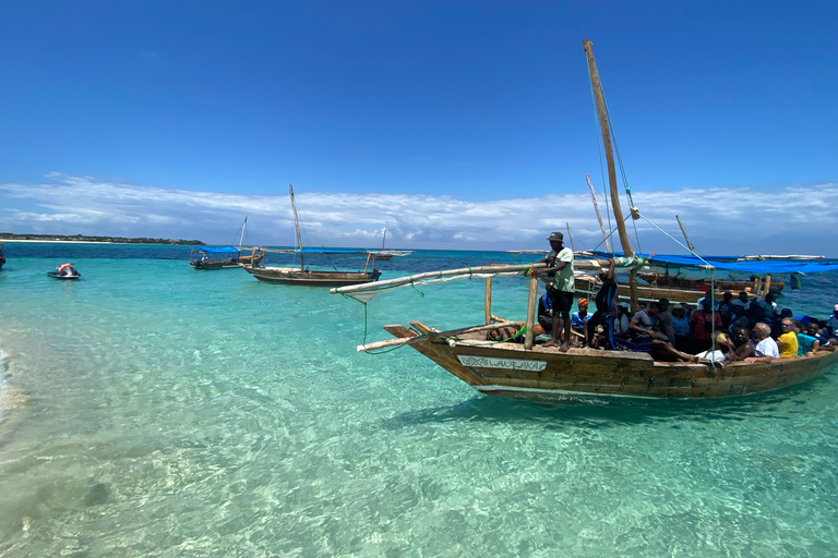 Zanzibar: Exploring the Blue Safari Sea Adventure