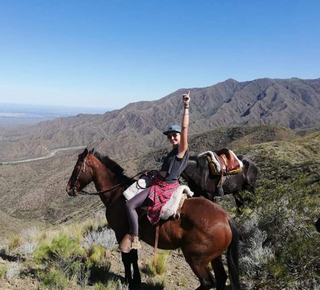 Sorties à cheval à Mendoza (ville)