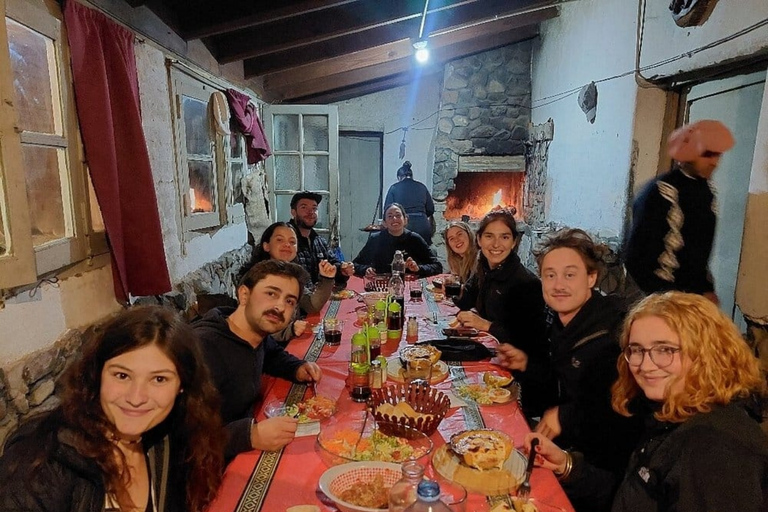 Mendoza: Sunset Horse Back Riding in the Mountains and BBQ