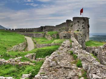 Z Ulcinj: Zamek Rozafa, Jezioro Szkoderskie i wycieczka Skadar