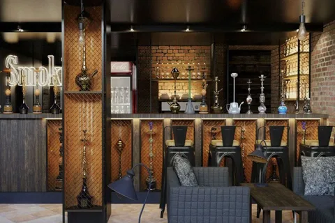 An Evening Hookah (Shisha) Lounging Experience in Casablanca