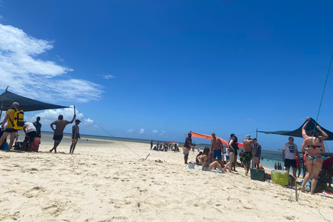 Zanzibar: Exploring the Blue Safari Sea Adventure