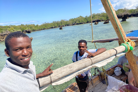 Zanzibar: Exploring the Blue Safari Sea Adventure