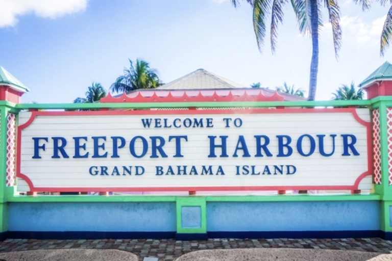 Freeport, Bahamas Crucero de un día