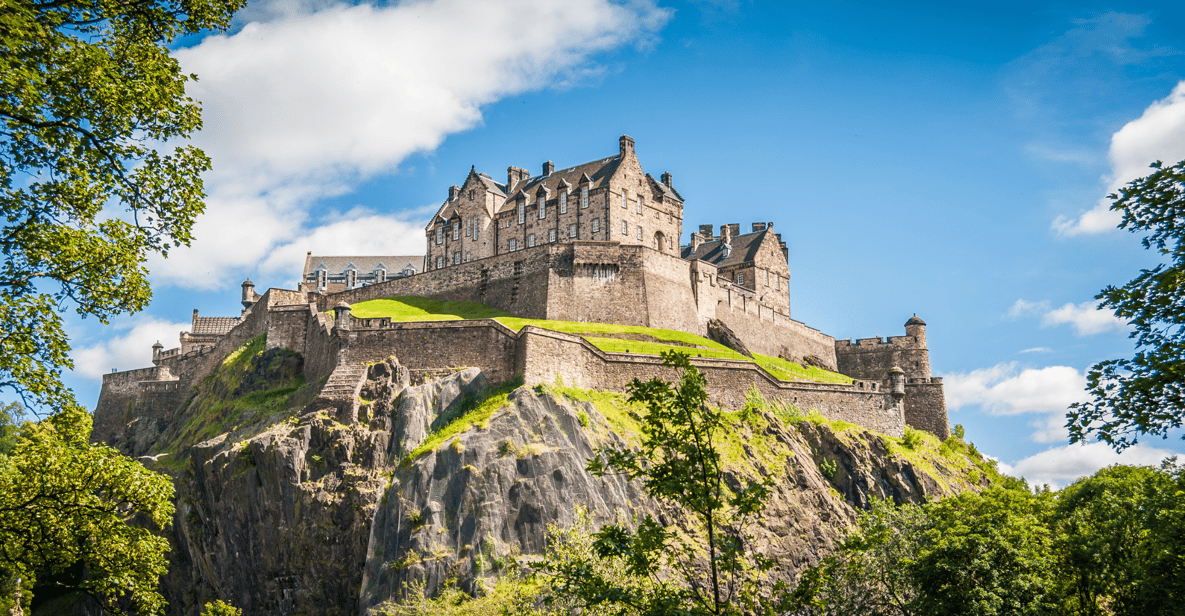 Edinburgh Castle Highlights Tour Mit Fast Track Entry GetYourGuide Edinburgh Castle Highlights Tour Mit Fast Track Entry GetYourGuide