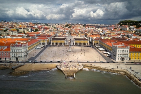 Privétour van een halve dag in Lissabon