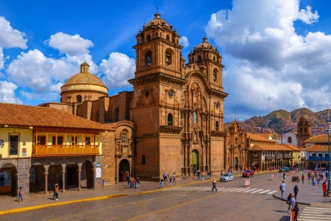 Adventure in Perú 10D ||Lima, Paracas, Cusco, Machupicchu||