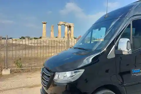 Desde Atenas: Tour privado de Corinto - Grupos reducidos de hasta 20 personas