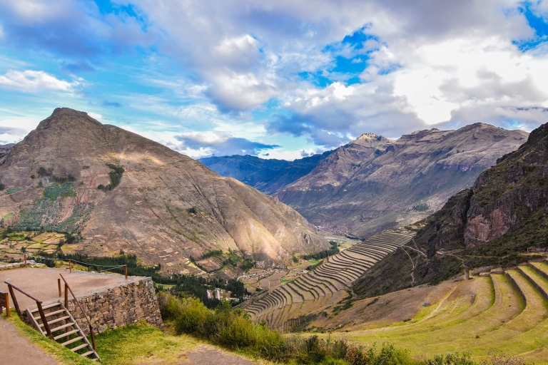 Adventure in Perú 10D ||Lima, Paracas, Cusco, Machupicchu||