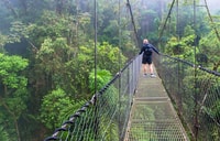 Guanacaste, Arenal Volcano Nature and Hot Springs Tour - Housity