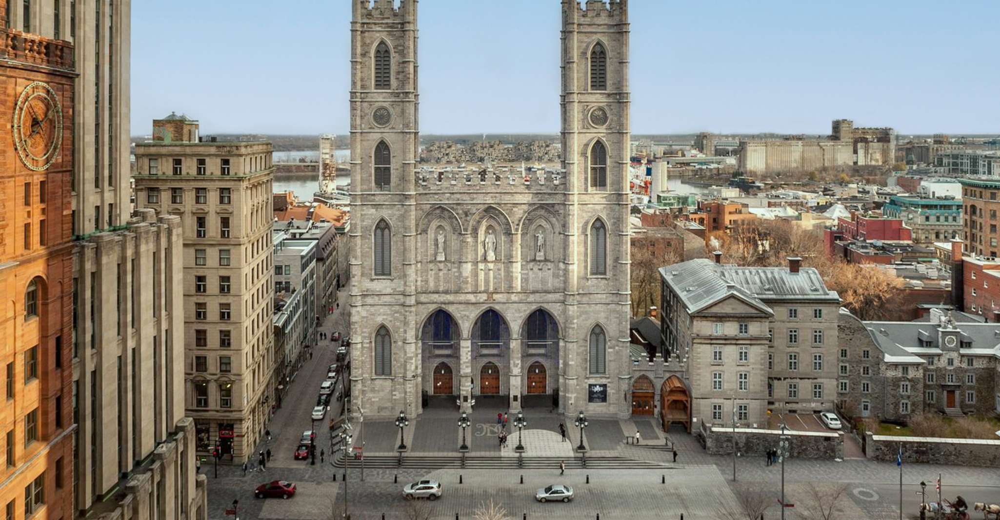 Montreal: AURA Experience at Notre-Dame Basilica and Cruise photo 4