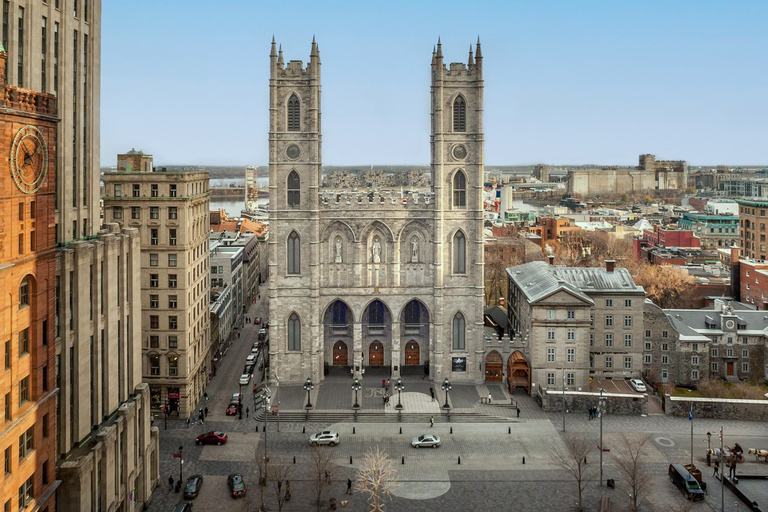 مونتريال: تجربة AURA في كنيسة نوتردام والرحلة البحرية