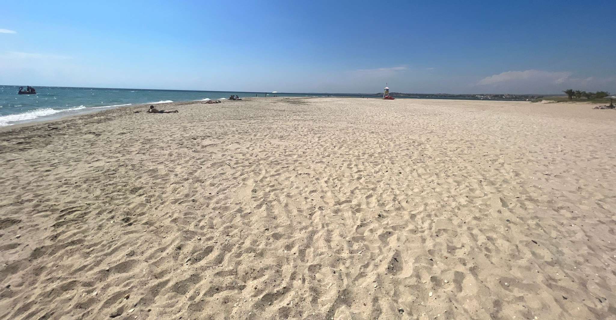 Nadar y relajarse en hermosas playas - Hizvo